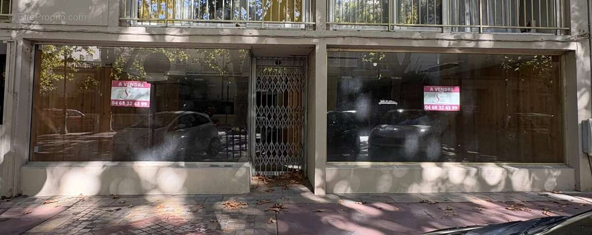 Commerce à NARBONNE