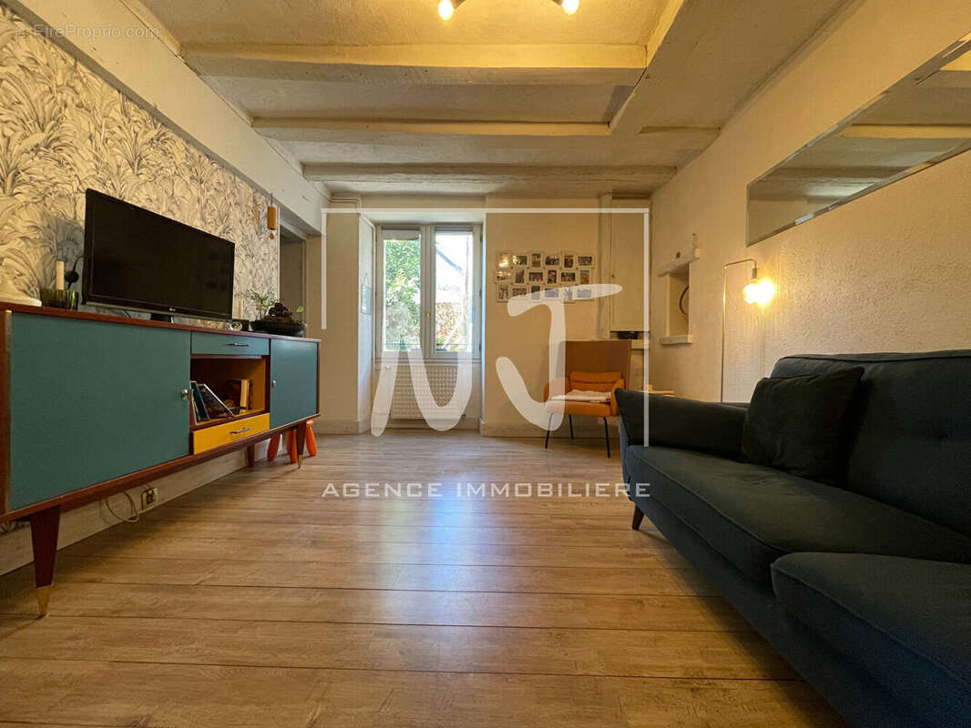 Maison ancienne à vendre aux Ponts De Cé avec garage et jardin - photo 4