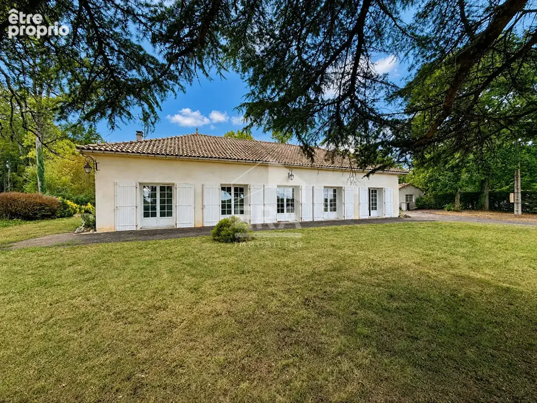 Maison 156m² à dirac - photo 2
