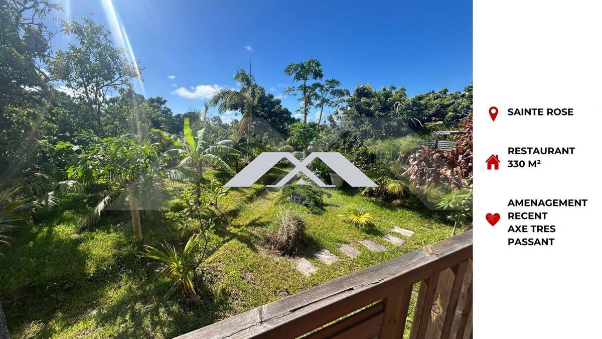 Autre à SAINTE-ROSE