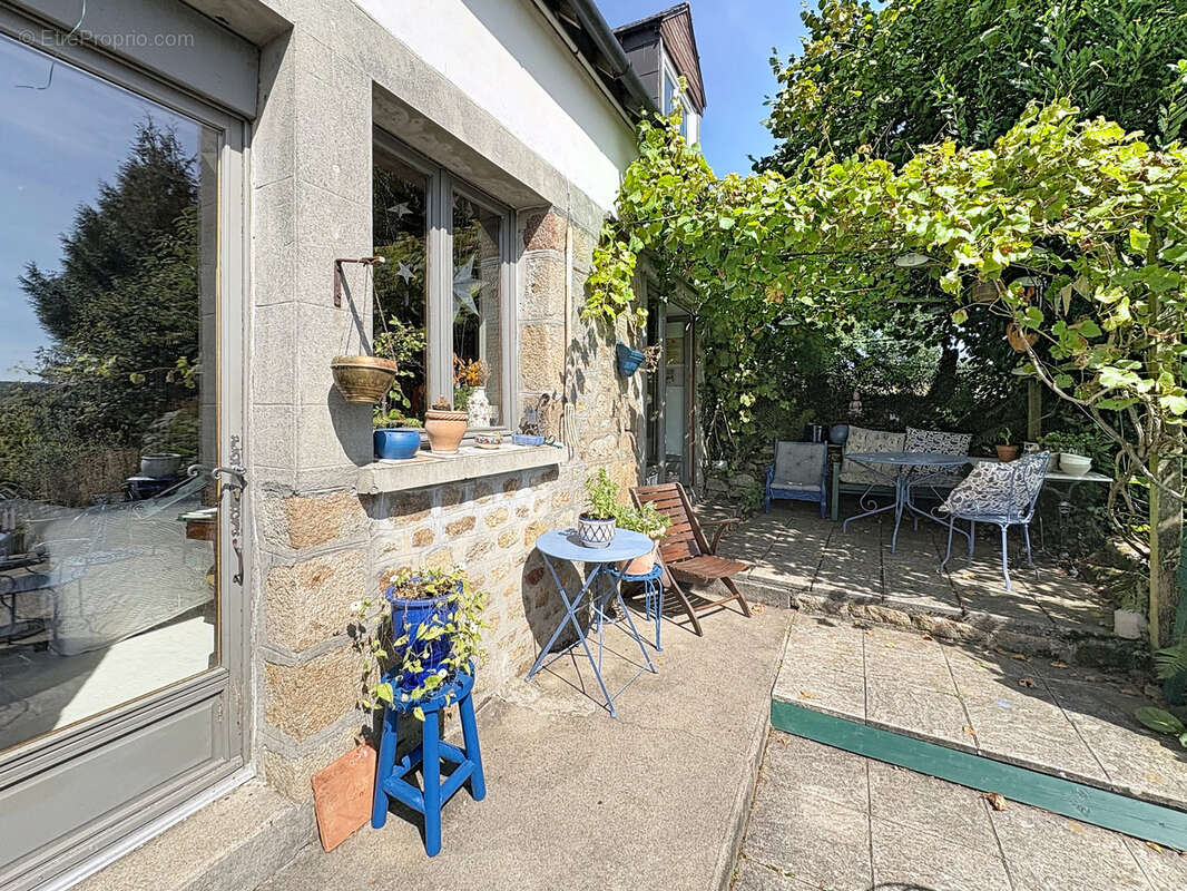 Maison à JUVIGNY-LE-TERTRE