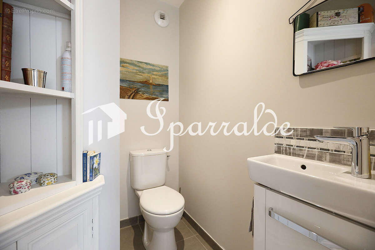 Appartement à HENDAYE