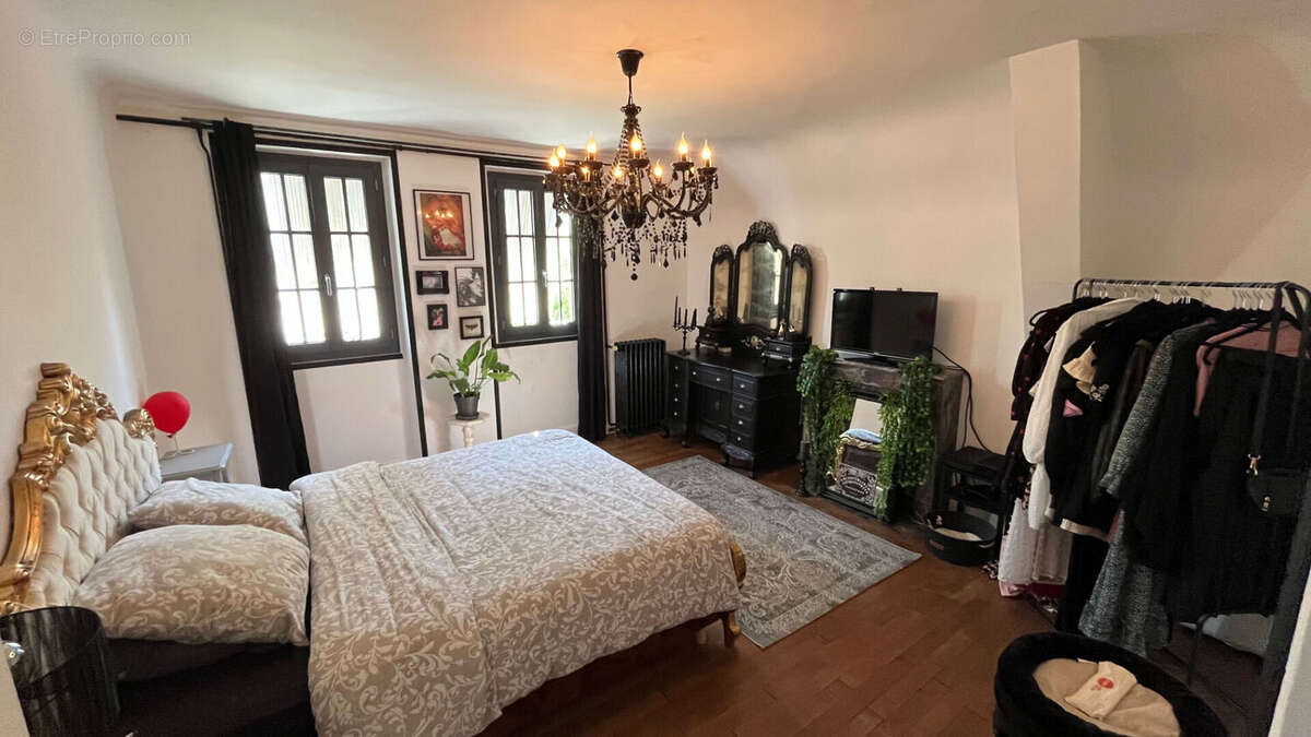 Maison à SAINT-CHRISTOPHE-EN-BAZELLE