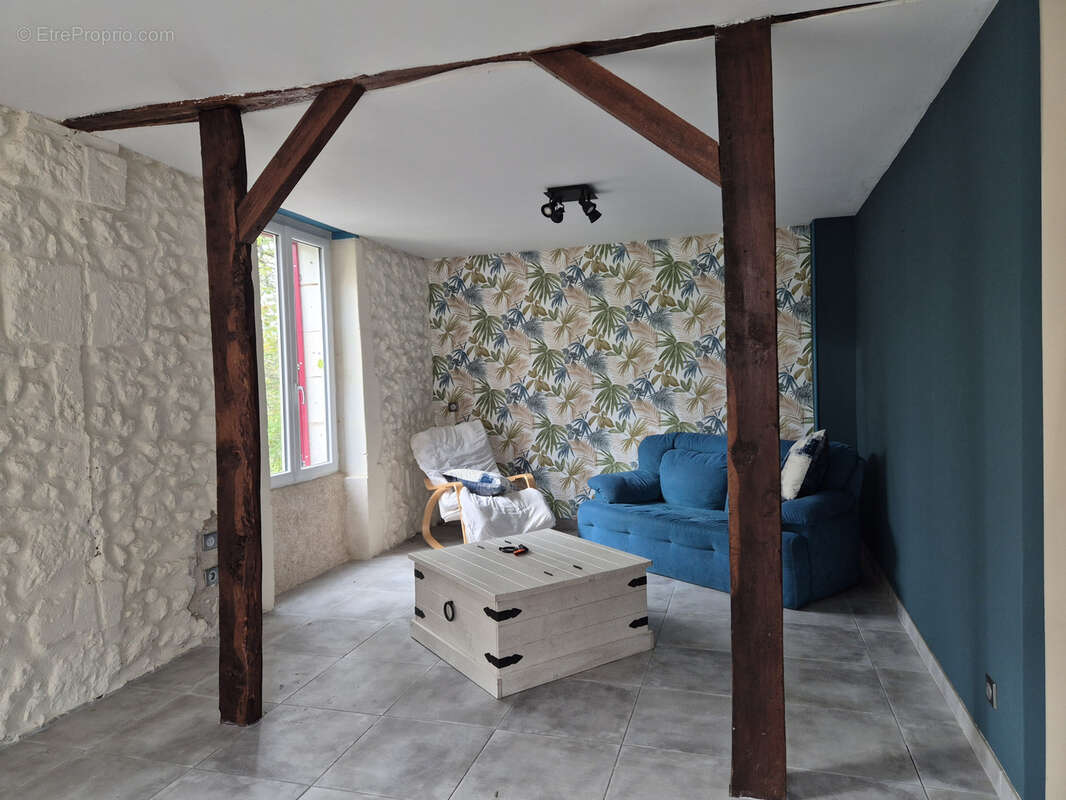 Maison à TOCANE-SAINT-APRE