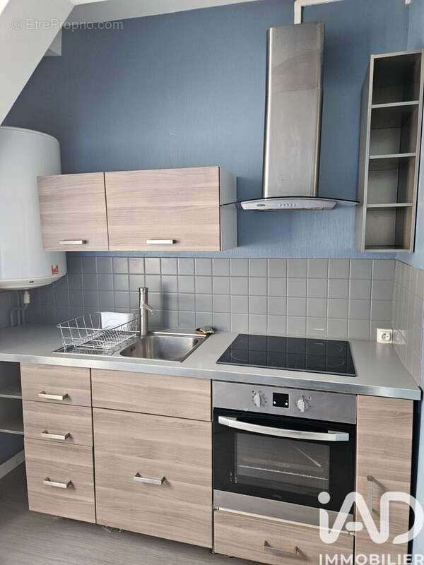 Appartement 40 m² à Rennes  - photo 5
