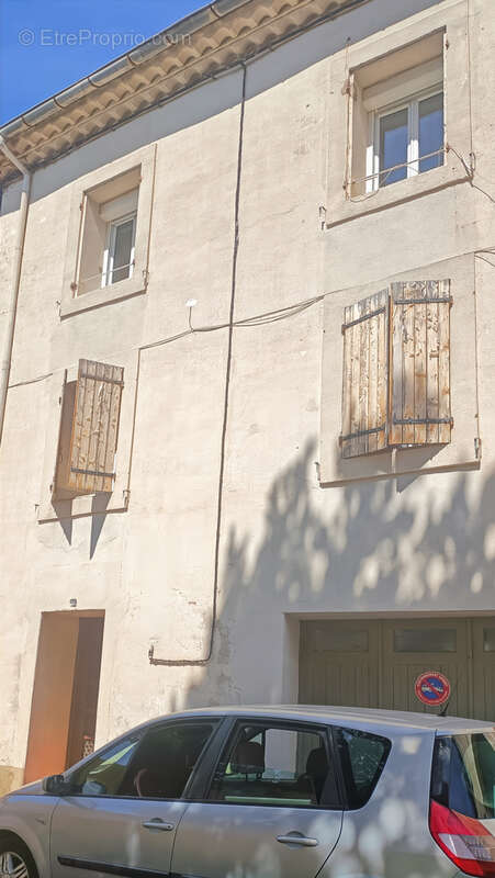 Puisserguier , très belle affaire pour investisseurs, 2 appartements existants, possibilité de créer un 3è log - photo 8