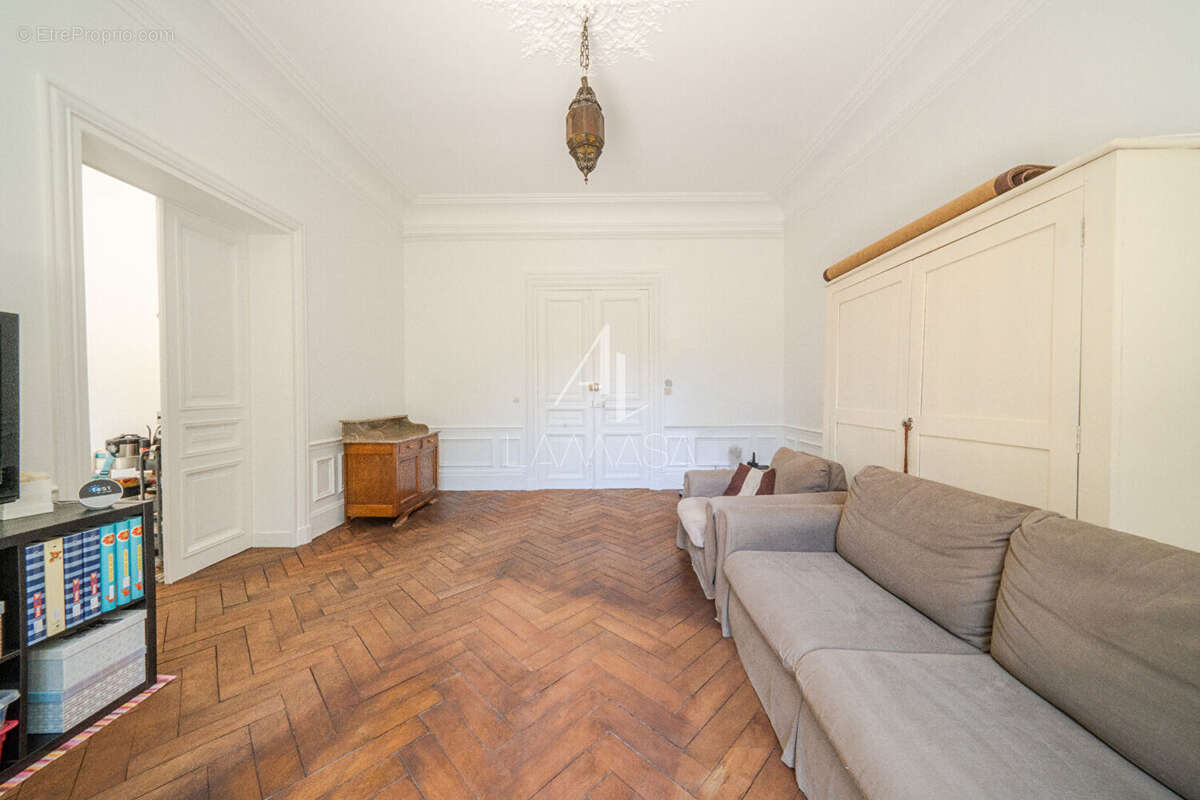 Appartement à DAMPMART