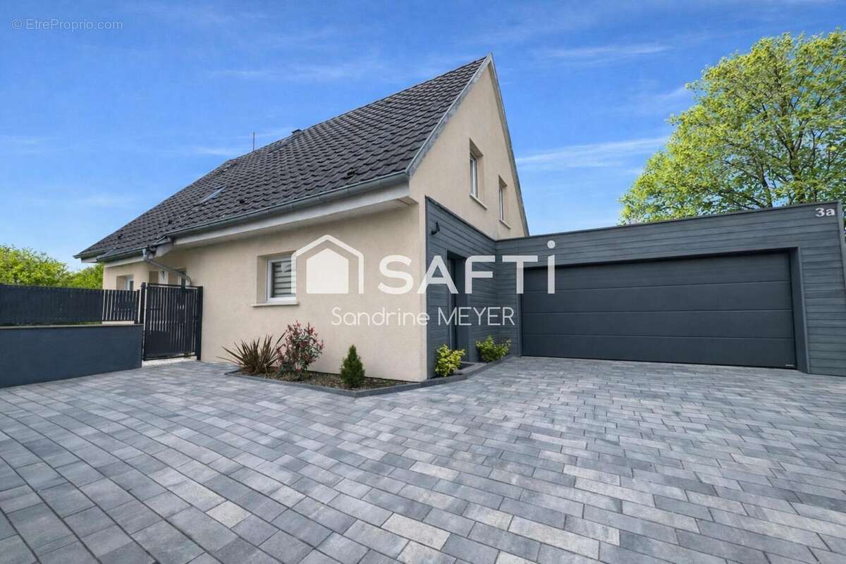 Photo 4 - Maison à LA WANTZENAU