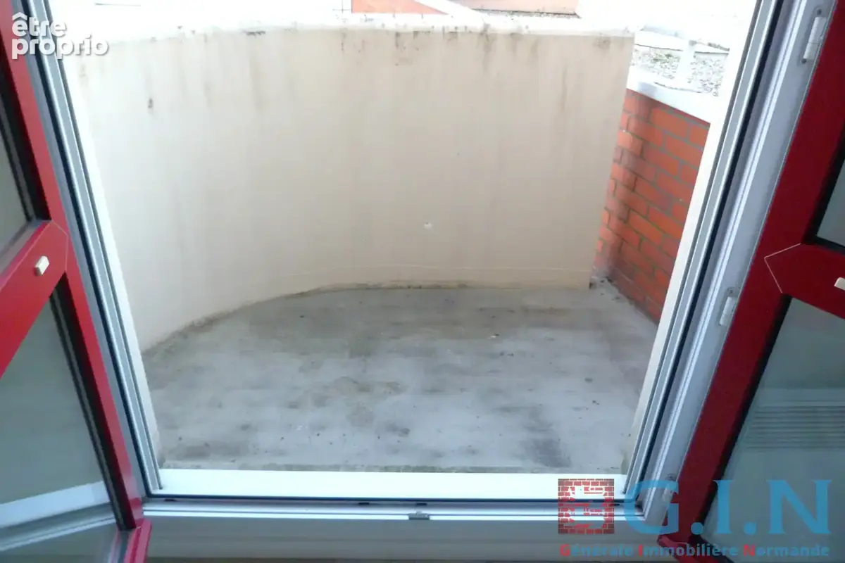 Exclusivité- rouen gauche, t3 avec terrasse - photo 7