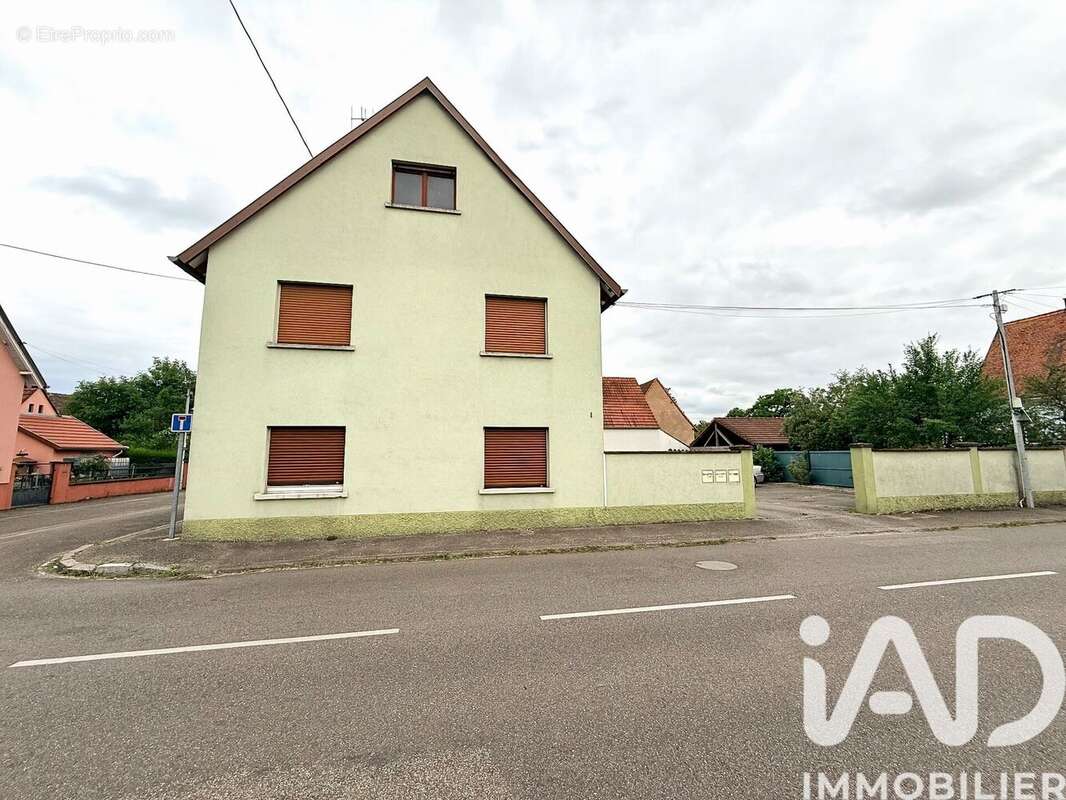 Photo 5 - Appartement à KALTENHOUSE