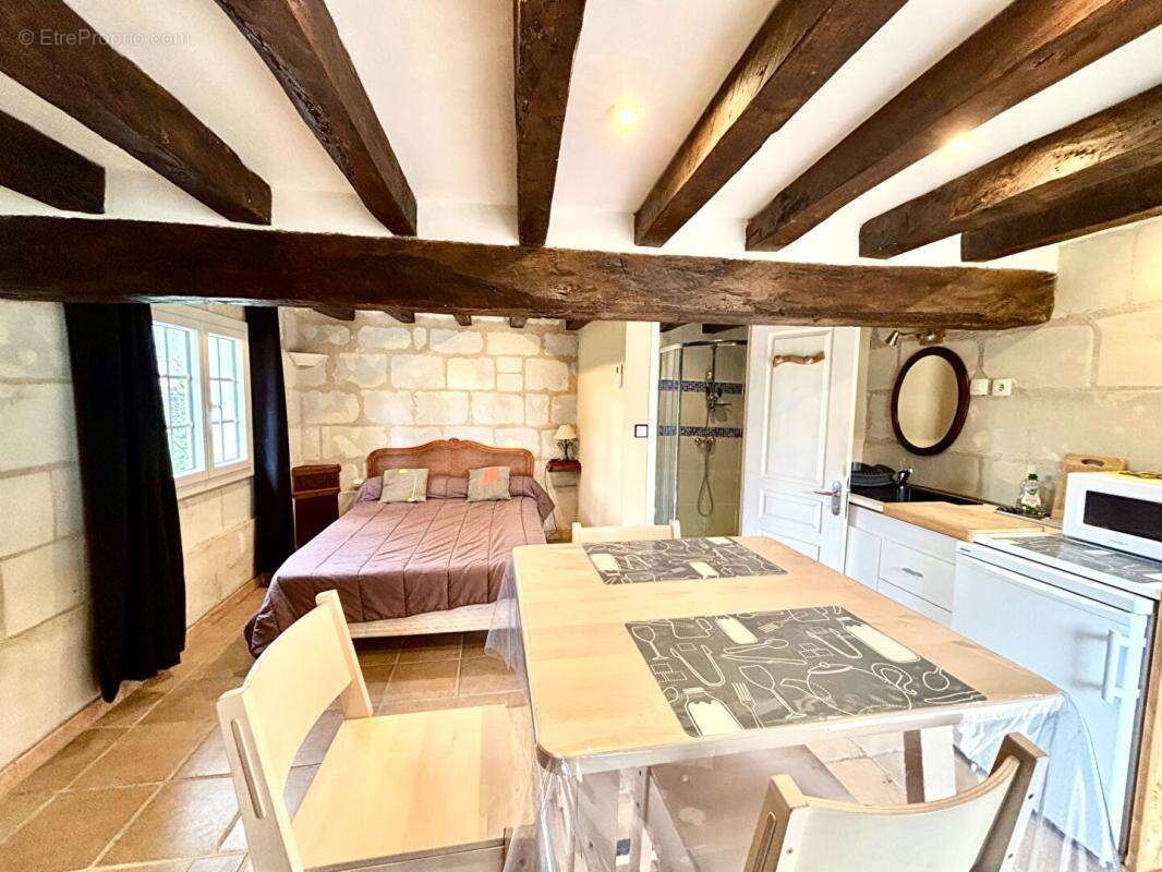 Maison à BEAUFORT-EN-VALLEE