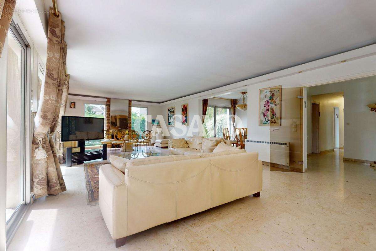 Maison à SAINT-BRICE-SOUS-FORET