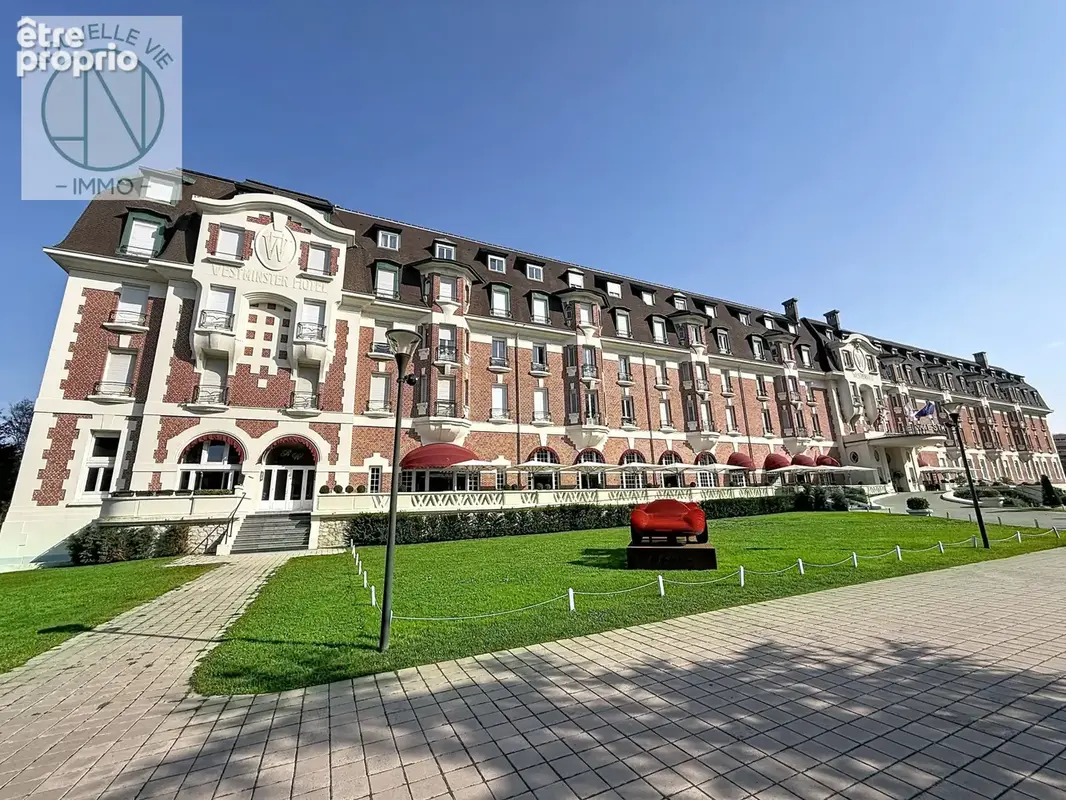 Appartement à LE TOUQUET-PARIS-PLAGE
