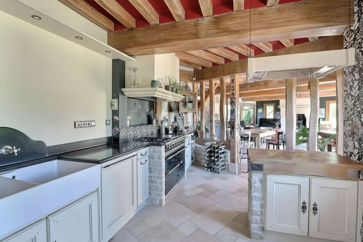 Maison à BROSVILLE