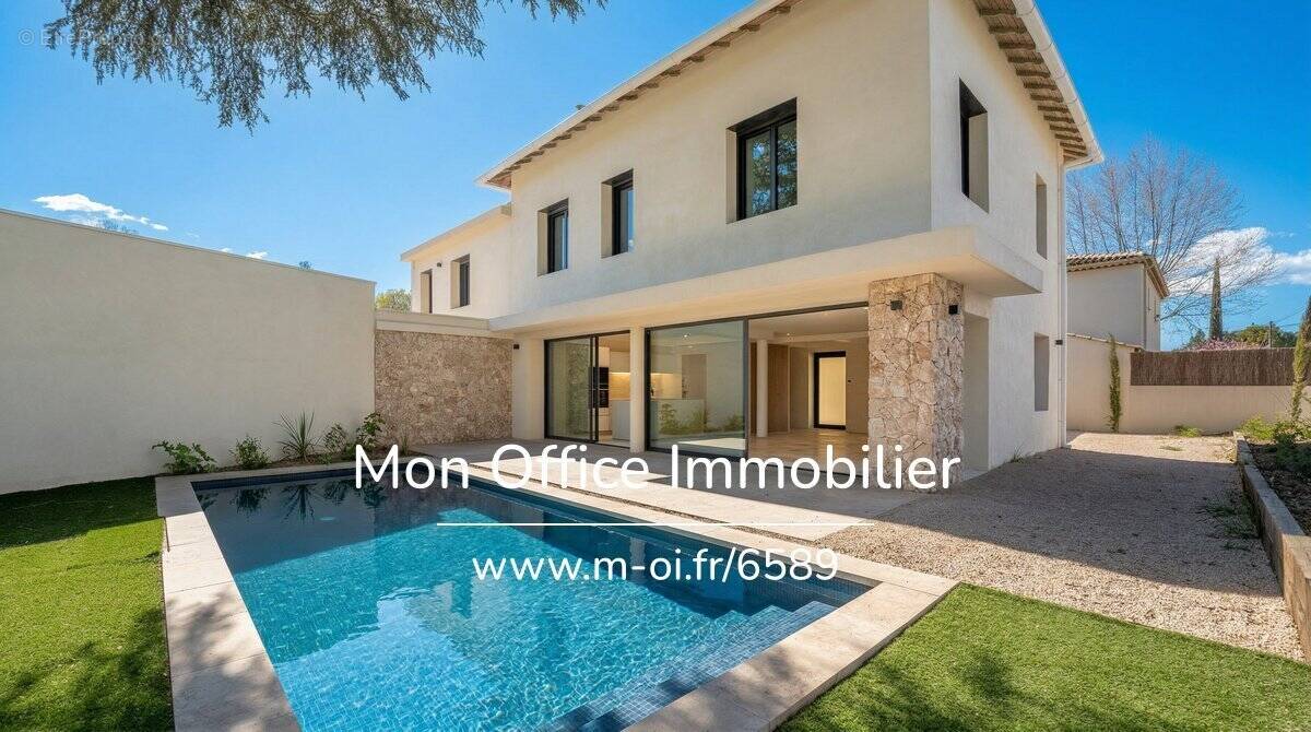 Maison à AIX-EN-PROVENCE