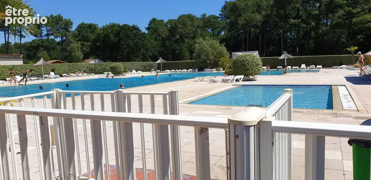Maison T4 avec jardin à vendre à Gujan-Mestras avec vue forêt - photo 17