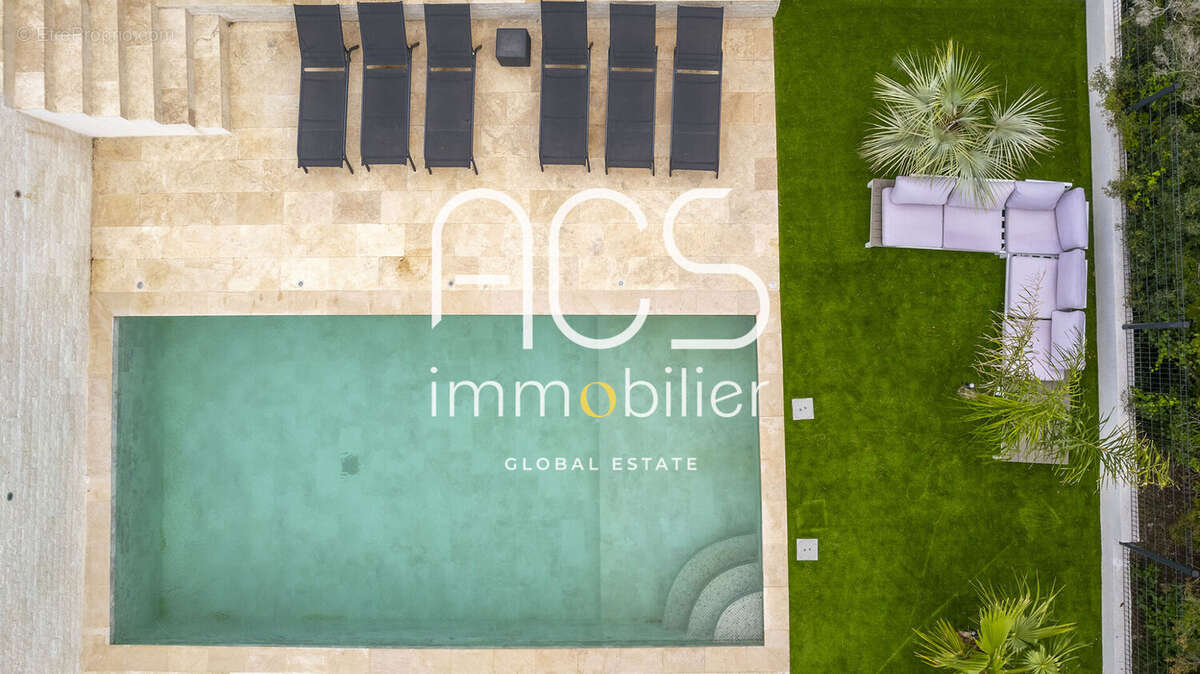 Vente Villa contemporaine d'exception 7 pièces Saint-Raphaël - photo 5
