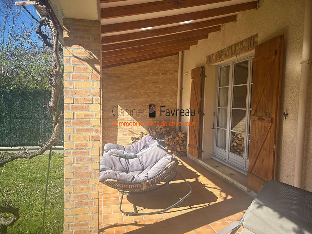 Maison à WISSOUS