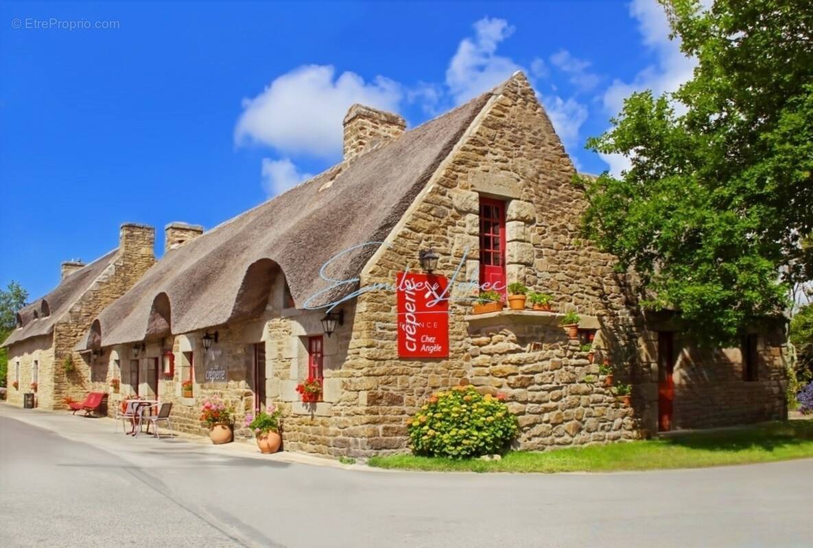 Maison à RIEC-SUR-BELON