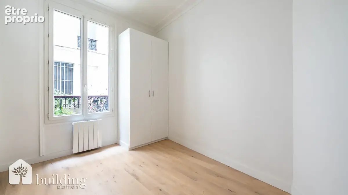 Rome Paris 17ème - Appartement 2 pièces 40,20 m² - photo 9