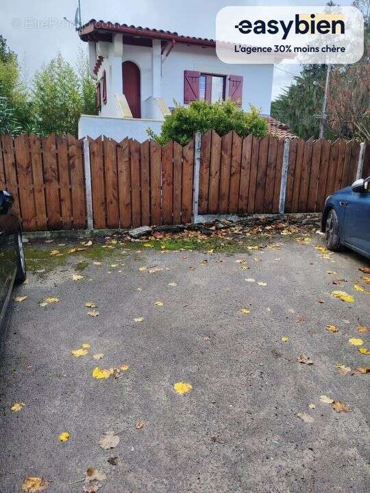 Appartement à SAINT-JEAN-DE-LUZ
