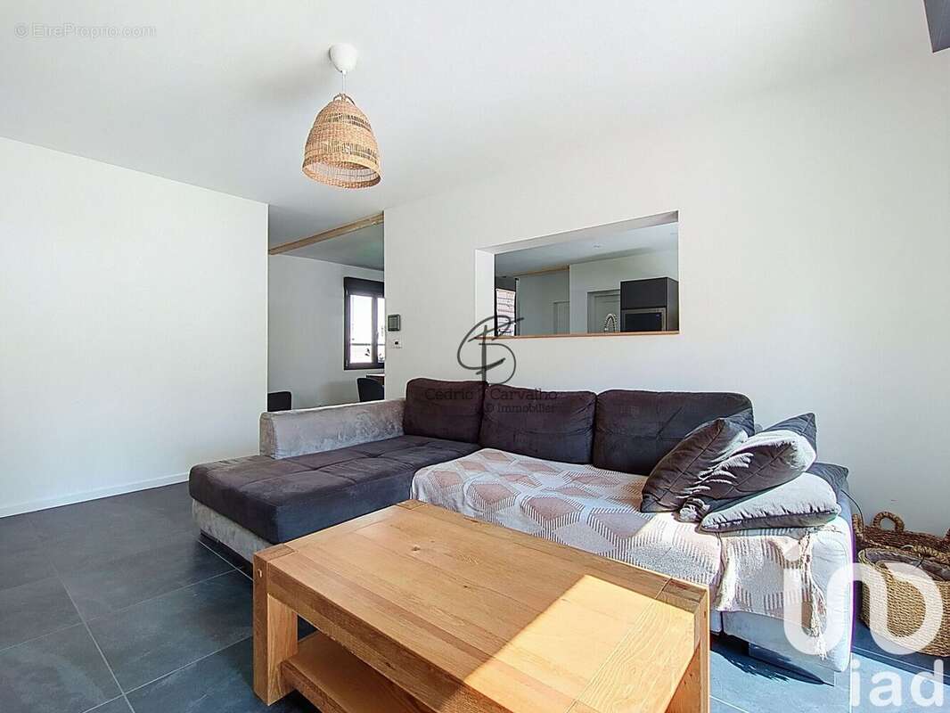 Photo 6 - Maison à QUINCY-SOUS-SENART