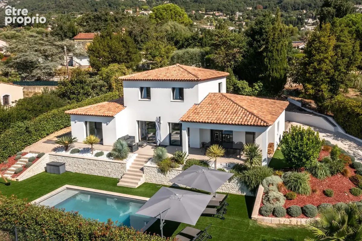 Photo Maison à Vence au prix de 1 290 000€