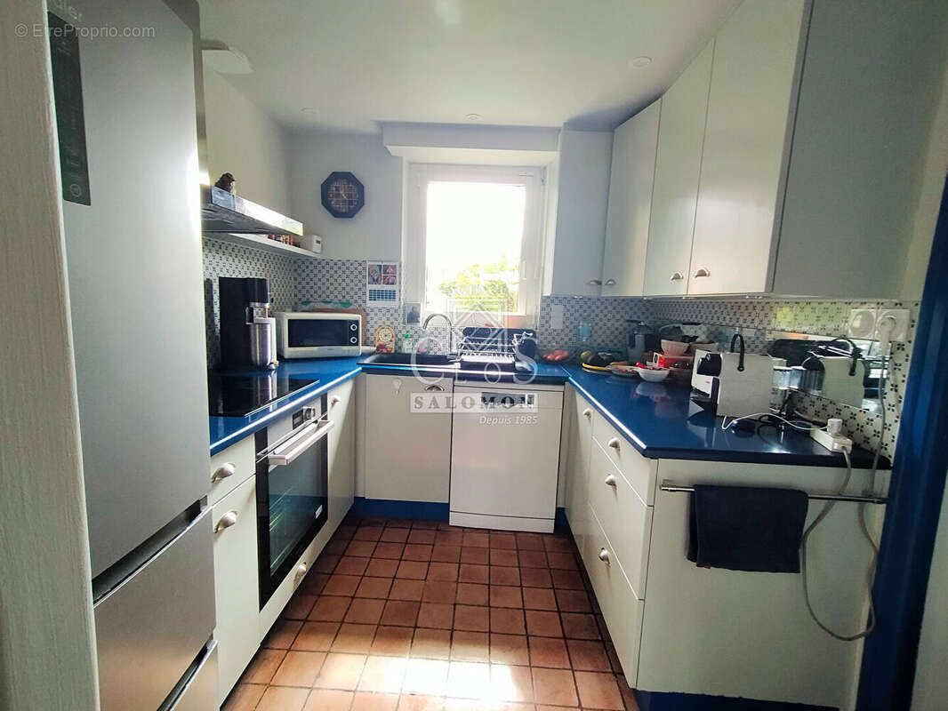 Maison Theix Noyalo 5 pièce(s) 80 m² - photo 6