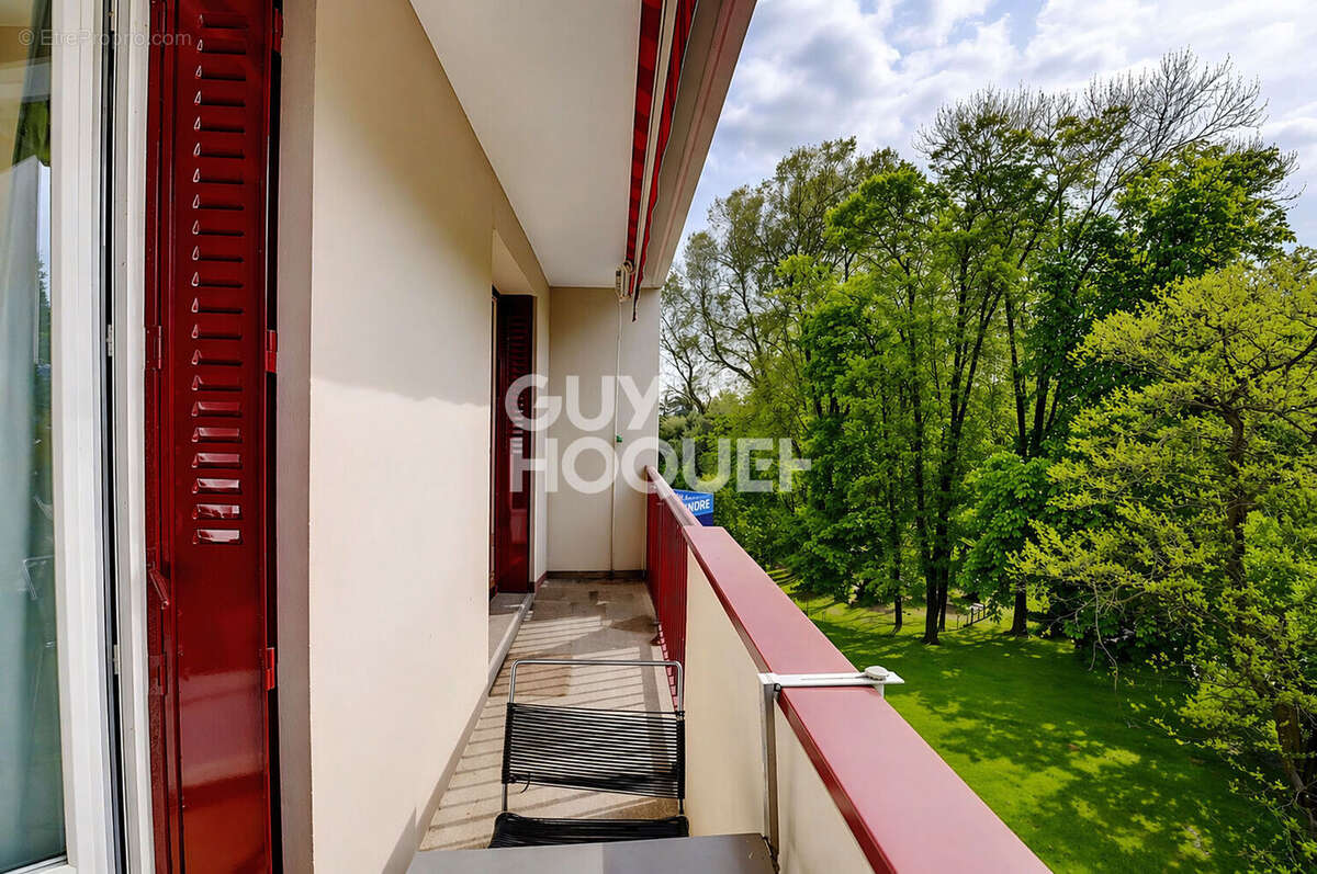 Appartement à VILLEURBANNE