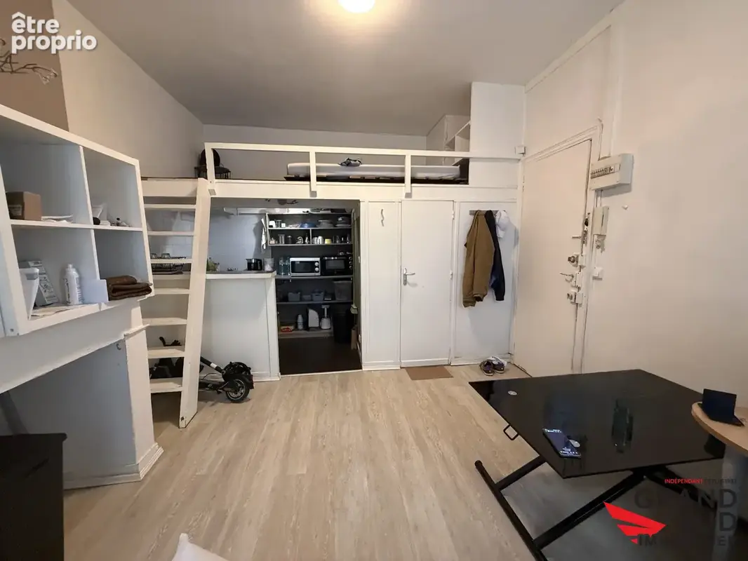 Appartement 1 pièce 25 m² à vendre à Bordeaux (33000) - photo 3