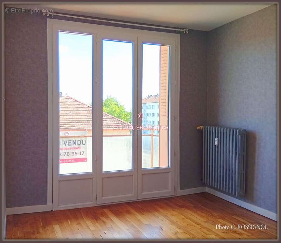Appartement à DIJON