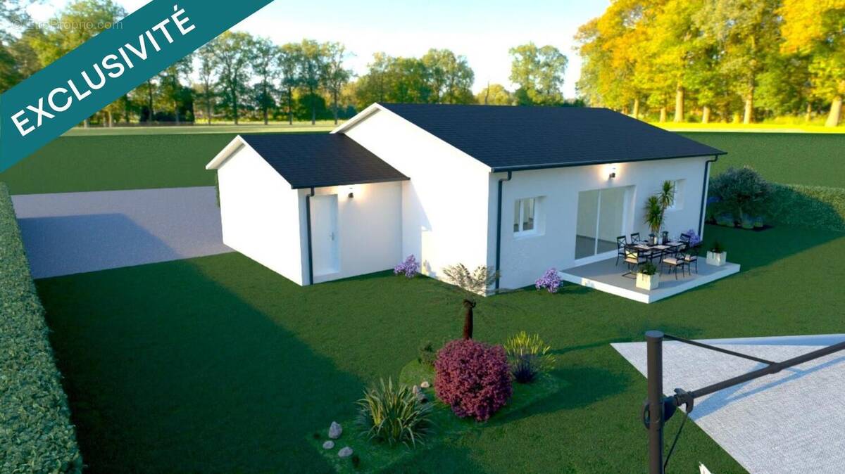 Photo 1 - Terrain à L&#039;ISLE-JOURDAIN