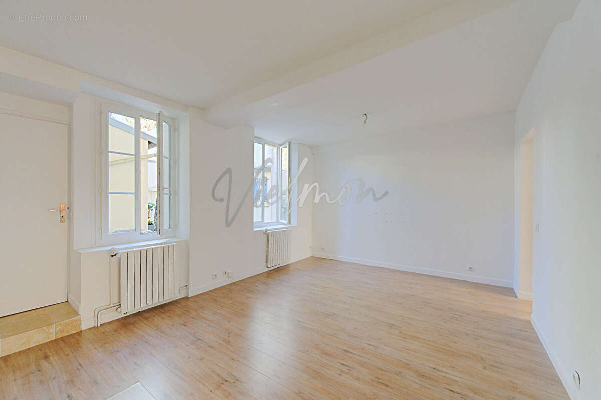 Appartement à SAINT-GERMAIN-EN-LAYE