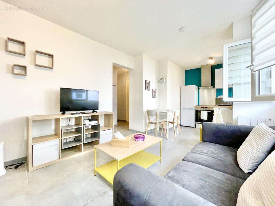 Appartement à SAINT-NAZAIRE