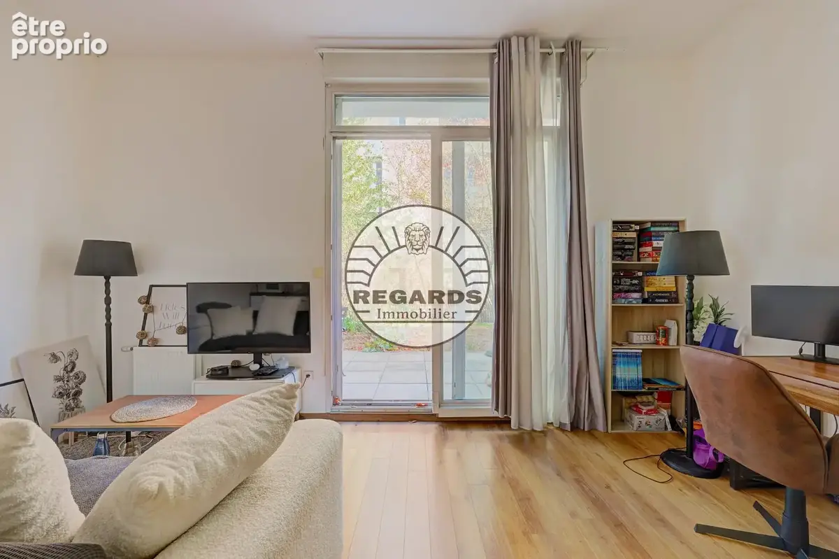 Appartement 2 pièces 42 m² à vendre à Arcueil (94110) - photo 4