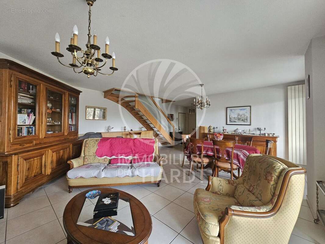 Appartement à MULHOUSE
