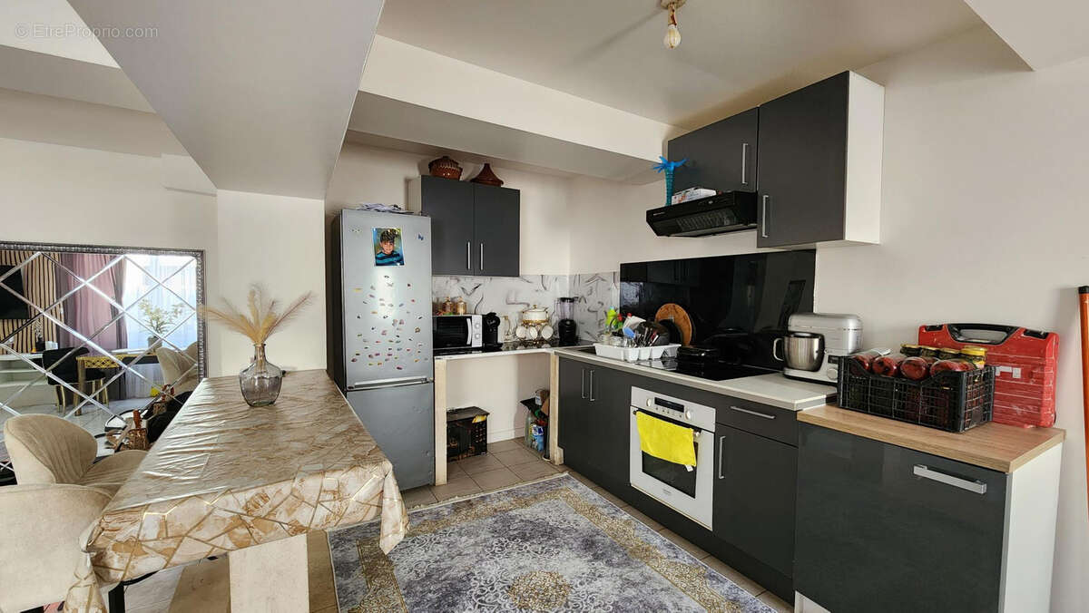 Appartement à SAINT-ANDRE-DE-CUBZAC