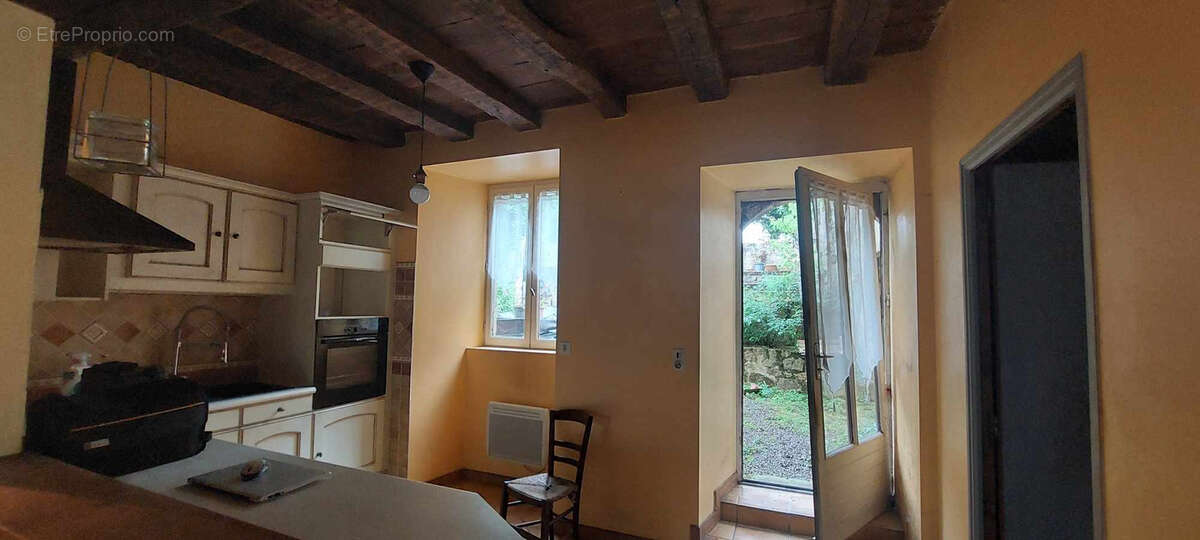 Maison à BRILLAC