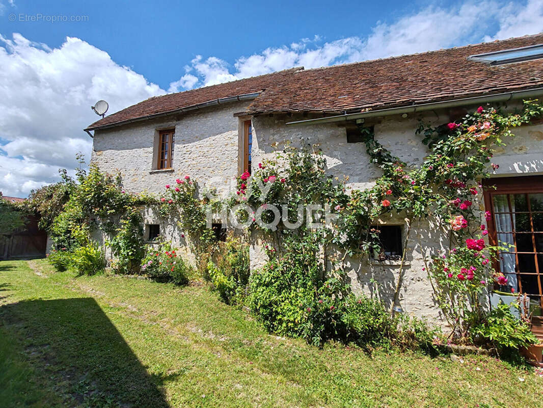 Maison à MILLY-LA-FORET