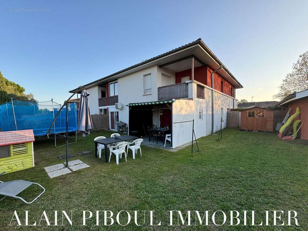 Appartement à CUGNAUX