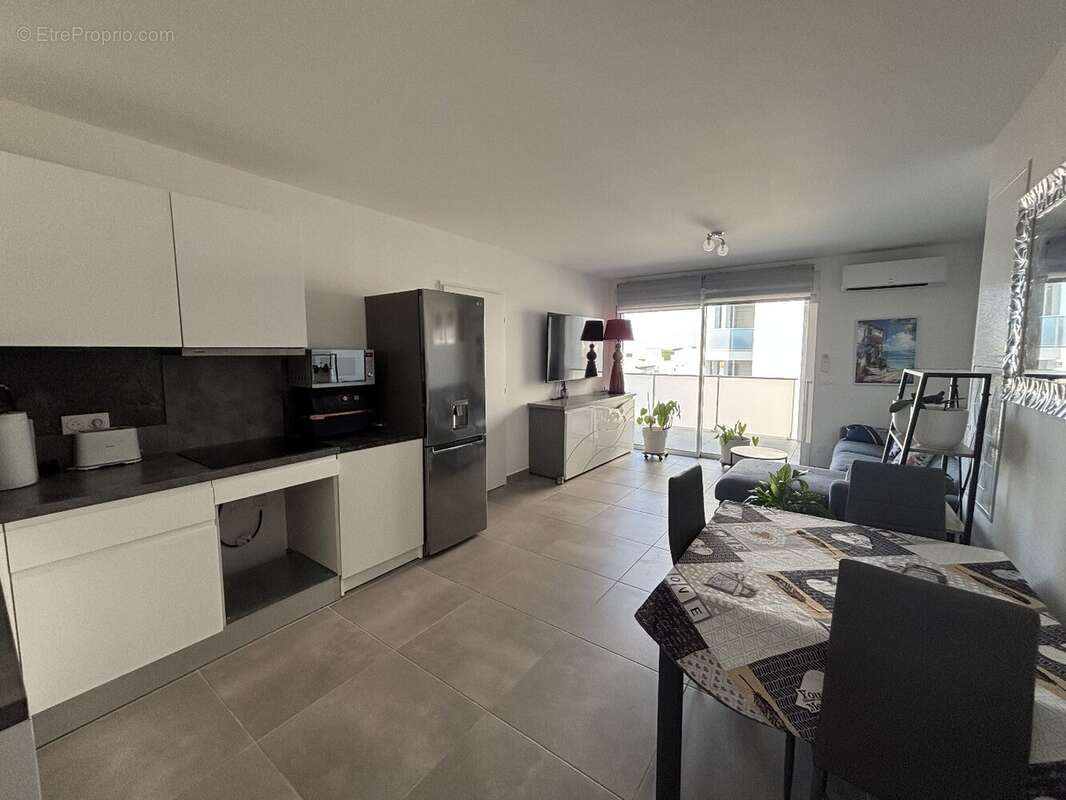 Appartement à SERIGNAN