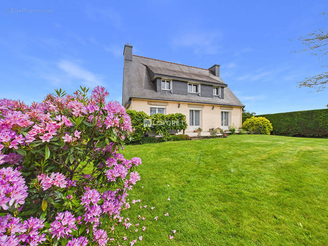 Maison à ELLIANT