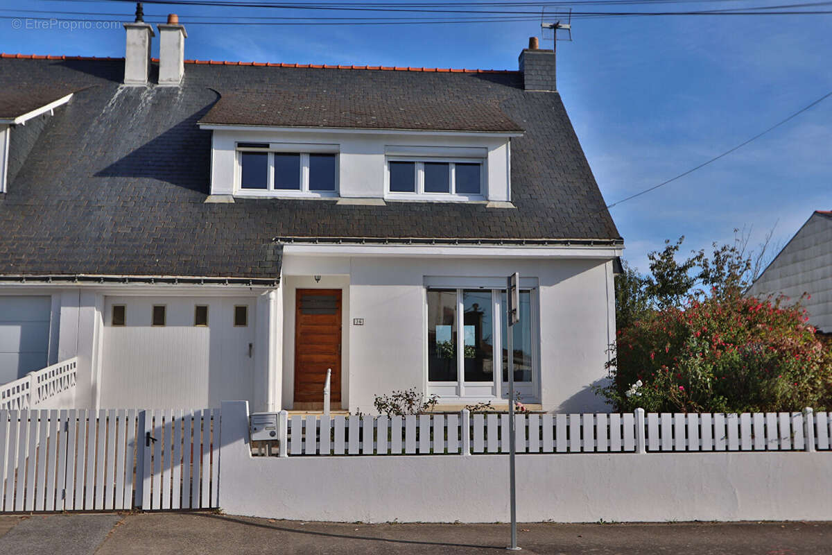 Maison à SAINT-NAZAIRE