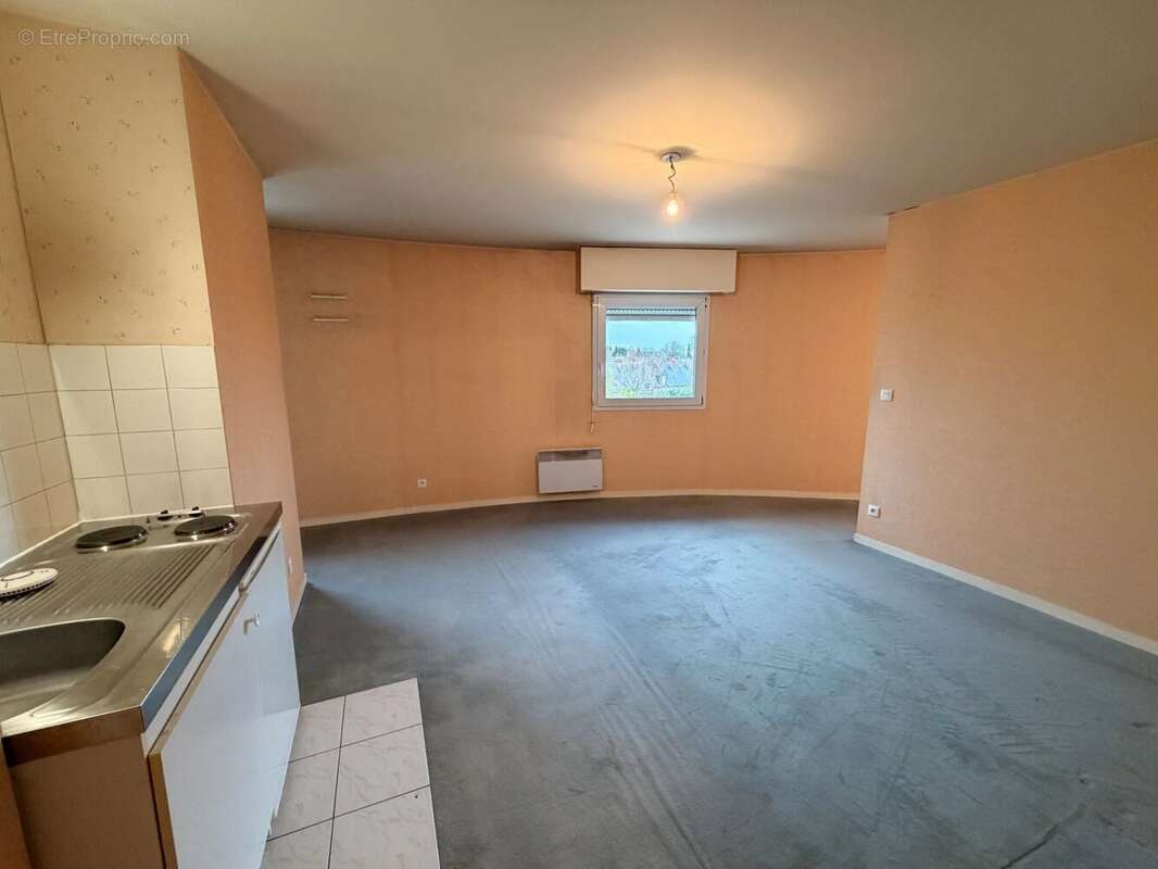 Appartement à NANTES