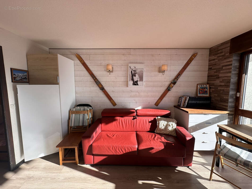 Appartement à ALBIEZ-MONTROND