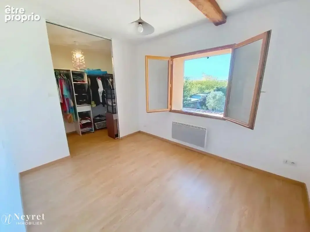 Rare, dans corps de logis du XVI e siècle, Maison de 191,64 m2, 4 chambres sur 832 m2 clos et arboré - photo 15