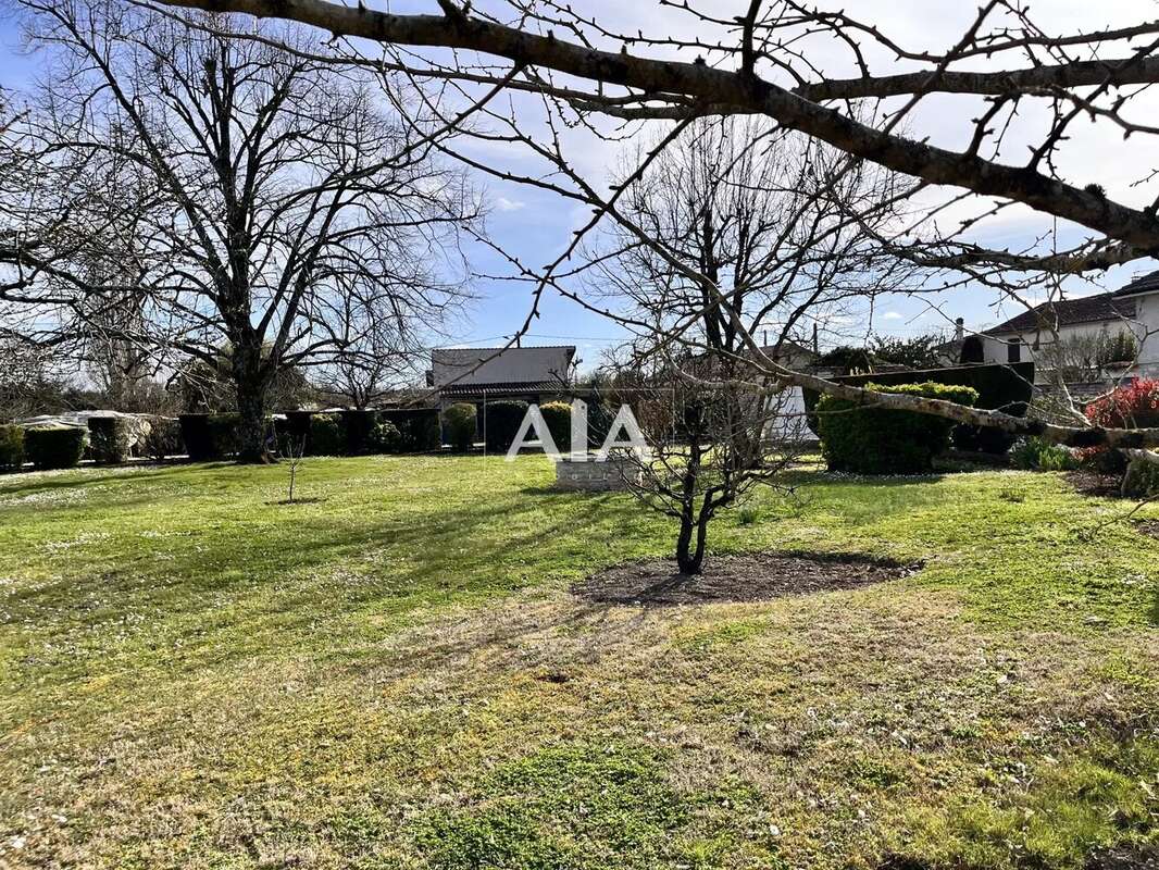 Maison à MAINE-DE-BOIXE