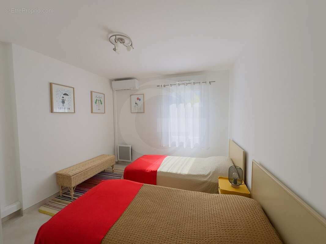 Appartement à MARSEILLAN