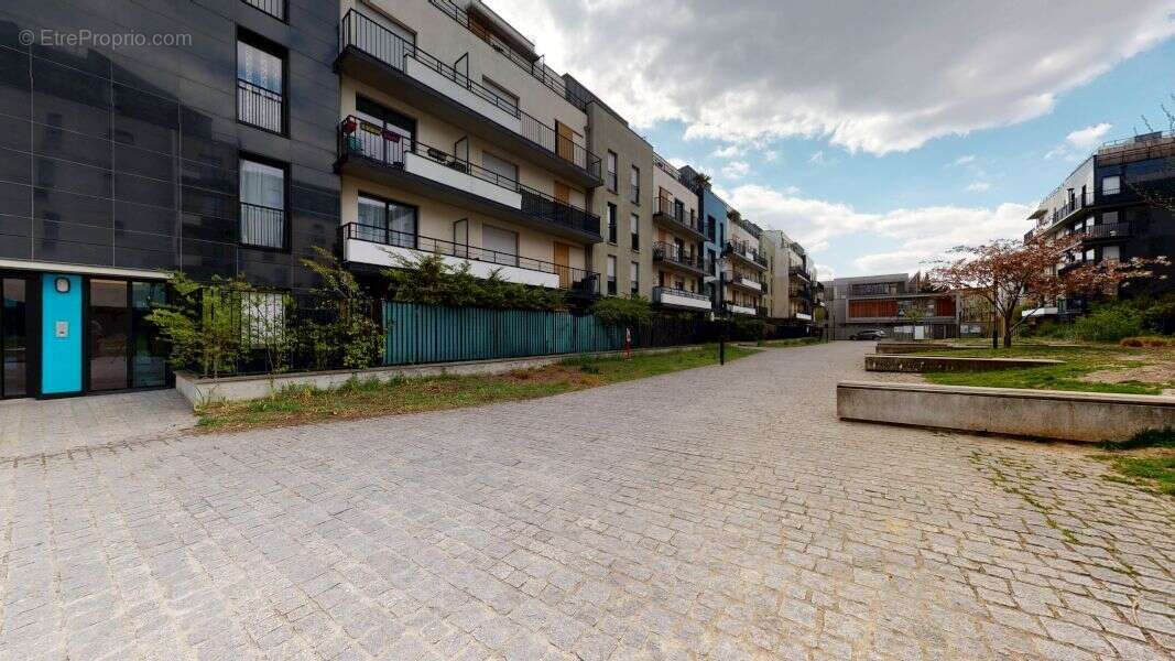 Appartement à ASNIERES-SUR-SEINE
