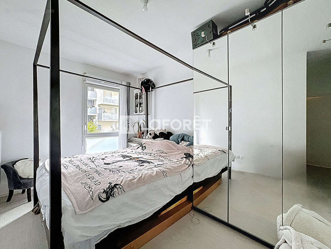 Appartement à BONNEUIL-SUR-MARNE